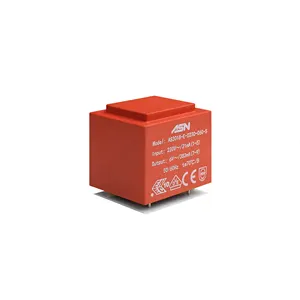 AC 230V 2.8VA 10v 12v 24v ac Encapsulated transformer EI3023