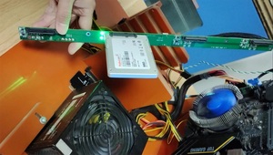 Chuyên Sản Xuất Bảng Nối Đa Năng Cho Máy Chủ Đĩa Cứng 4HDD-SATA & SAS - Product Image 4