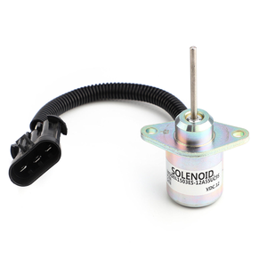 Solenoide de Corte de Combustible 25-38109-05S PJ-1503ES-12A5SUC9S V2203-DI Vector 1800 12V - Product Image 5