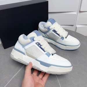 2026 nouvelles chaussures originales de haute qualité, confortables et de style rétro. Vente en gros d'usine. Chaussures en mesh tendance pour la marche branchée. - Product Image 4