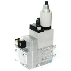 Vanne combinée Dungs Mbzrdle415 B01 S20 1/2 pouce pour eau à température normale, Allemagne - Product Image 4