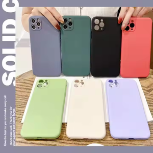 F2 pour iPhone 13 11 12 16 Pro Max couvertures arrière de téléphone portable en gros étui universel en Silicone pour téléphone portable - Product Image 2