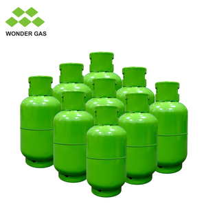 Regulador de Gas de Alta Calidad para Cilindros de GLP de 5kg, 6kg, 15kg y 25kg - Product Image 6