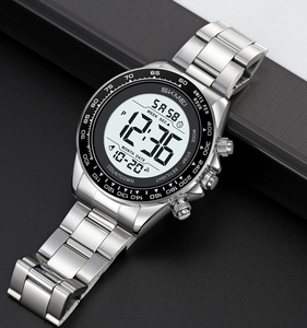Reloj Digital SKMEI, Modelo 2659, Deportivo <span class=keywords><strong>de</strong></span> Lujo, Multifunción, Resistente al Agua, para Hombre, Venta al Por Mayor, Barato, OEM Chino - Product Image 2