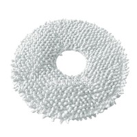 Convient pour Roborock Qrevo Edge / Qrevo Curv / 5AE / Edge S5A 5V1/ CurvC / Curv S5X 5A1 5XC / EdgeC / Qrevo C Brosse Filtre Vadrouille Sac