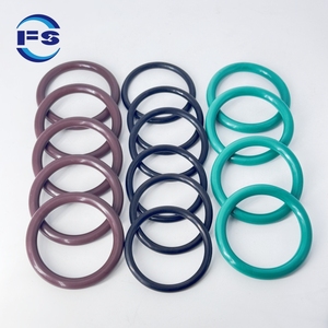 O-ring niêm phong Gasket, được sử dụng cho Coupler kết nối nhanh chóng. Độ bền Gasket, được sử dụng để kiểm tra rò rỉ nhanh chóng. Kiểm tra áp suất. - Product Image 2