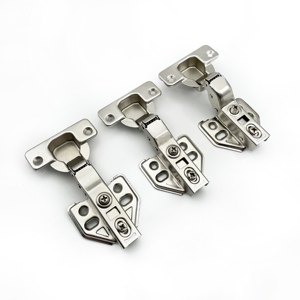 Bisagra hidráulica oculta MINGYI Jieyang para puerta <span class=keywords><strong>de</strong></span> mueble <span class=keywords><strong>de</strong></span> cocina con cierre suave <span class=keywords><strong>de</strong></span> hierro - Product Image 2