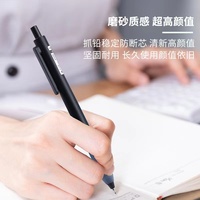 Crayon mécanique automatique promotionnel avec logo personnalisé 0,7 mm/0,5 mm, outil d'écriture de précision de haute qualité avec prise en main souple pour les étudiants