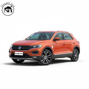 Prix Abordable 2018 280TSI DSG 2WD VW T-ROC Avantageux Durable SUV Voiture d'occasion Manuelle/Automatique Haute Garde au <span class=keywords><strong>Sol</strong></span> pour l'Afrique - Product Image 1