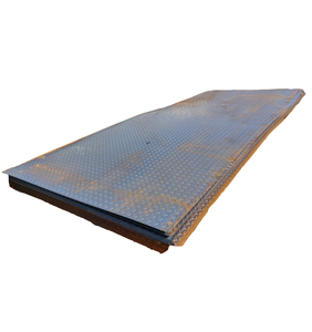 Q550NH Hot Rolled Weathering Steel Plate ASTM Certified Boiler Plate with Bending & Welding Q550NH Weathering Steel Plate - Product Image 3
