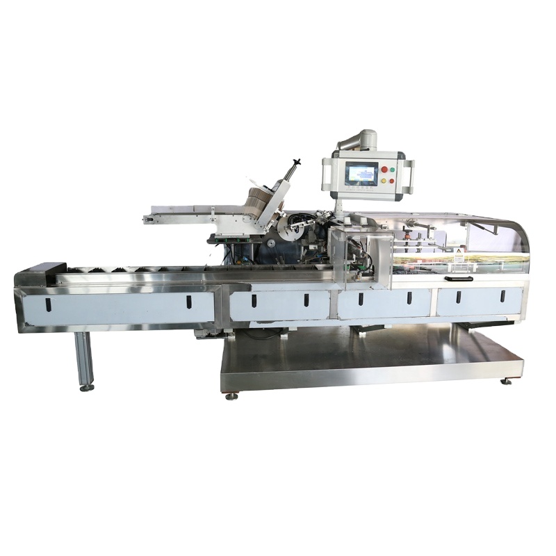 Экономичная автоматическая машина для производства картонных упаковочных коробок, чем другие