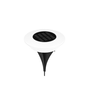 Lampe solaire encastrée étanche pour extérieur, cour et jardin, IP65, résistante à la chaleur et à la neige, éclairage mural pour clôture - Product Image 2
