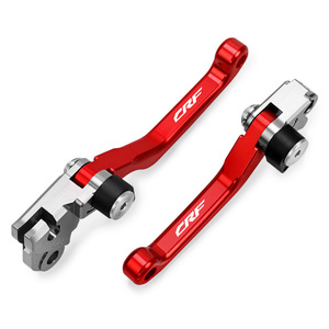 CNC ATV <span class=keywords><strong>moto</strong></span> modifica maniglia freno regolabile frizione leva del freno misura per CRF150F CRF230F - Product Image 2