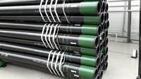 Tuyaux en acier de haute qualité certifiés ASTM, sans fissures et résistants à la corrosion, pour les services de soudage et de découpe de pipelines pétroliers.