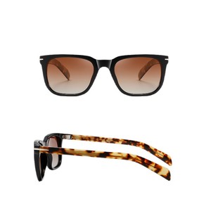 Danda <b>Sunglasses</b> Square Frame <b>Leopard</b> <b>Print</b> TR90 UV400 Polarized Unisex Outdoor Sun Protection - Product Image 3