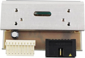 Tête d'impression thermique Zebra pour imprimantes de cartes Zebra P300, P310, P310c, P310i, P420, P420i, P520, P520i (sans support) - Product Image 3