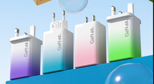 Высококачественный сетевой адаптер USB+<span class=keywords><strong>2</strong></span>*Type-C для быстрой зарядки 12 Вт с кабелем для мобильных телефонов - Product Image 6