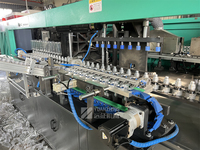 500ML 1500ML Full-Auto Servo 4Cavity Machine de soufflage de bouteilles d'eau Fabrication de bouteilles en plastique