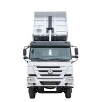 Camion benne basculante Sinotruck Howo 371ch 6x4 neuf, durable et économique, pour l'extraction de sable - Tracto Camiones Usados