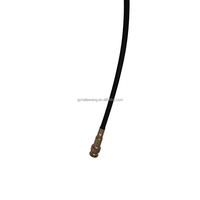 Kabel pengontrol kecepatan sepeda motor, suku cadang kabel tahan air untuk GN125 mekanik Tachometer