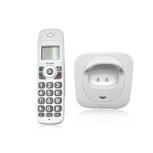 KX-TG12CN <span class=keywords><strong>telefono</strong></span> senza fili portatile con amplificazione a lungo raggio SIP <span class=keywords><strong>telefono</strong></span> aziendale per Hotel in appartamento o uso domestico - Product Image 4