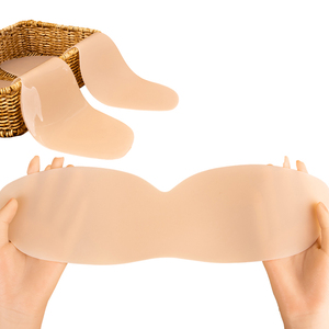 Wholesale One Piece Silicone <strong>Nipples</strong> Washed Reused <strong>Using</strong> <strong>Nipple</strong> <strong>shields</strong> for Thin Self Adhesive <strong>Nipples</strong> for Women - Product Image 5