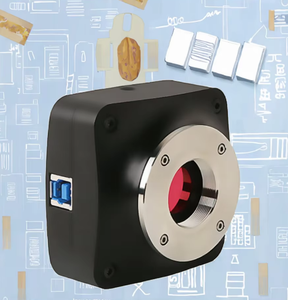 USB3.0 20MP Exmor CMOSセンサー超低ノイズ蛍光顕微鏡超高感度暗視野カメラ低電力 - Product Image 5