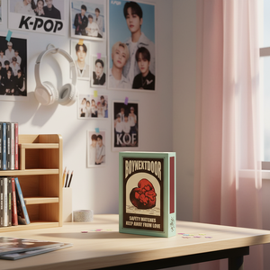 BOYNEXTDOOR [WHY] 1er EP Exclusivo de Weverse - Álbum de CD de K-POP con Fotografías de los Miembros y Escenas (Beneficio de Pre-Orden HYBE 2024) - Product Image 3