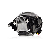 Phares LED modifiés 12V 55W pour MINI F55 F56 F57 2014-2022 DRL 10000K Blanc Neuf