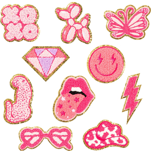 Parches Para Pegar Con Plancha Planchar De Ropa <span class=keywords><strong>Tela</strong></span> Por Mayor Termoadhesivos Parches Bordados Personalizados Parches Para Ropa - Product Image 2