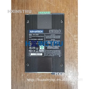 Advantech EKI-2528 10/100 Mbps <b>8</b> <b>Port</b> PoE Unmanaged Industrial Ethernet Network <b>Switch</b> H - Product Image 1