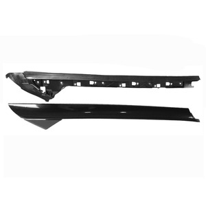 BB5Z-7803136-AB BB5Z-7803137-AA กระจกรถยนต์แผงด้านนอกด้านในการปรับเปลี่ยนชิ้นส่วนอุปกรณ์เสริมในรถยนต์ - Product Image 1