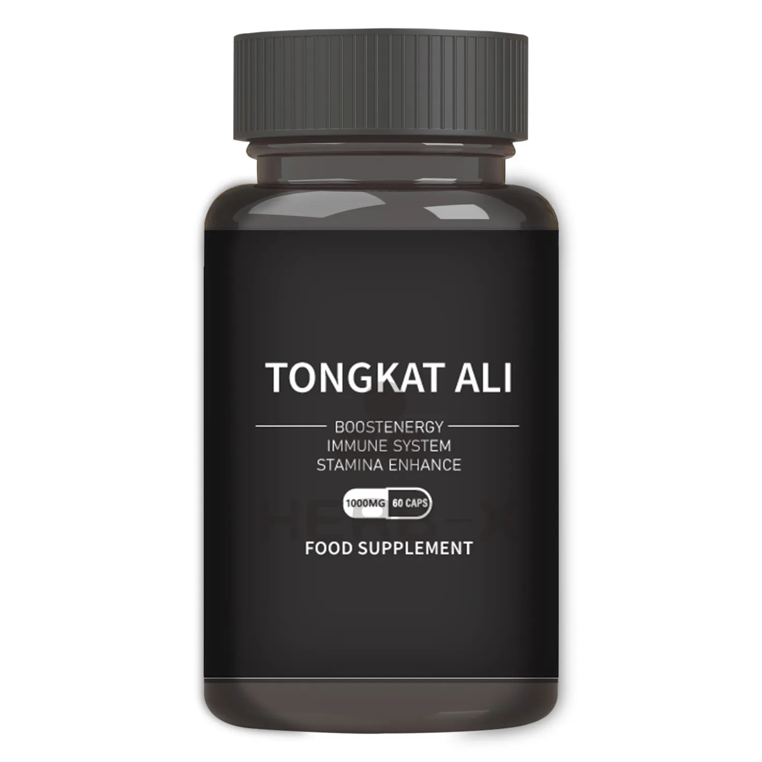 Tongkat Ali özü kapsül % 100% doğal % Tongkat Ali özü toz