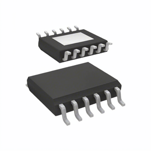 Servicio Integral Original de Componentes Electrónicos: Gestión de Energía (PMIC) VND5T100AJ-E 12 LSOP con Pad Expuesto - Product Image 1