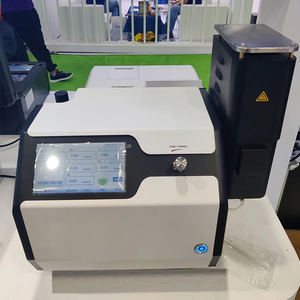 Fotómetro de llama con pantalla táctil de laboratorio IKEME, máquina de análisis de fotómetro Na K Li <span class=keywords><strong>Ca</strong></span> Ba, fotómetro de llama automático, espectrofotómetro - Product Image 2