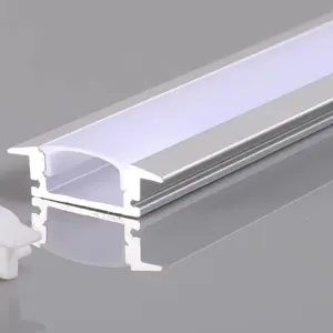 Profilé de bande led en aluminium de haute qualité