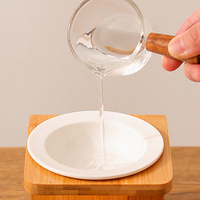 Diffuseur de brûleur d'huile en céramique, pot chauffant d'aromathérapie peint à la main pour huiles essentielles, cadeau de décoration intérieure