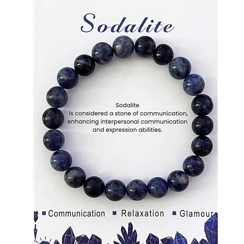 Sodalite-Blue