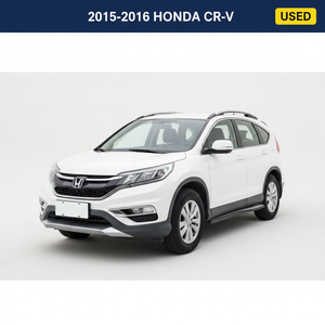 Autos Usados Honda <span class=keywords><strong>CR</strong></span>-<span class=keywords><strong>V</strong></span> SUV, Volante a la Izquierda, Automático, Tracción Delantera/Total, 2.0L, Emisión Euro <span class=keywords><strong>V</strong></span>, Asientos de Cuero, Techo Corredizo, 2015, 25001-50000 Millas, 4 Bolsas de Aire - Product Image 1