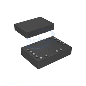 Data Acquisition IC DAC 12BIT V OUT 16WCSP TLV5614IYZR 16 UFBGA, WLCSP Integrated Circuit Price Original - Product Image 1