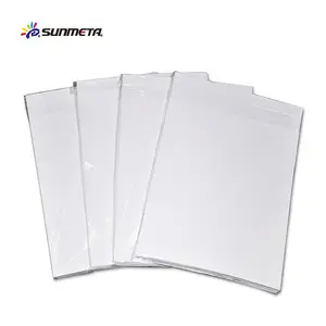 Sunmeta Großhandel Wärme presse Transfer papier A4 A3 Sublimation papier für T-Shirts