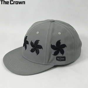 Custom Logo 6 Panel <b>Flat</b> Embroidery <b>Flat</b> Brim Cap Wholesale Bulk Floral Woven Patch <b>Hat</b> Manufacturer - Product Image 1