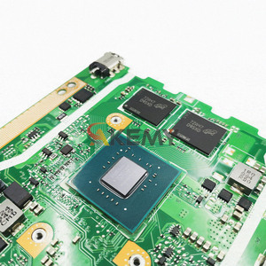 มาเธอร์บอร์ดแล็ปท็อป X407UB สำหรับ <span class=keywords><strong>Asus</strong></span> <span class=keywords><strong>VivoBook</strong></span> F407U Y4000U X407U X407UB X407UAR X407UBR เมนบอร์ด X407UV <span class=keywords><strong>I3</strong></span>เมนบอร์ดซีพียู I7 - Product Image 5