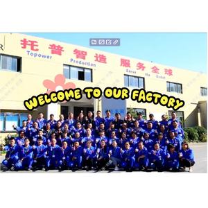 Neumático Sólido de Alta Carga 22*12*16 de Topower Factory para Remolques y Carretillas Elevadoras, Accesorios de Alta Calidad para Ruedas y Neumáticos en Venta - Product Image 6