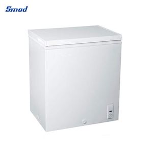 300 Liters Solid Door Top Open Fridge Deep Chest <b>Freezer</b> Dsc-300w Deep Chest <b>Freezer</b> - Product Image 2