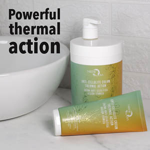 Crème amincissante raffermissante pour massage, perte de poids, brûlage des graisses, anti-cellulite, action thermique, 200 ml, pour adultes - Product Image 5