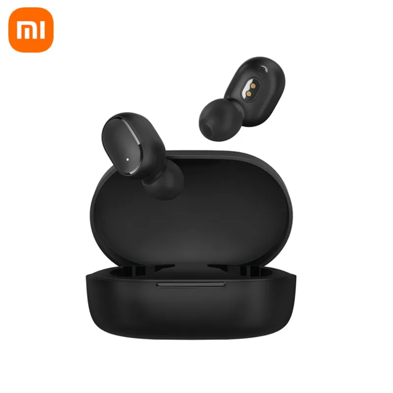 Global Version Xiaomi Redmi Buds Essential Ture Wireless Earphone 18h Battery Life Earbuds Noise Reduction Touch Control Headset