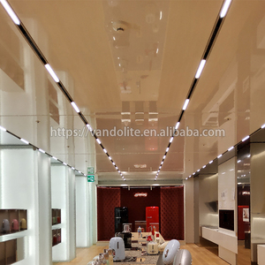 Vando mini thông minh có thể điều chỉnh từ theo dõi ánh sáng bề mặt gắn từ tính dẫn tuyến tính theo dõi ánh sáng - Product Image 2