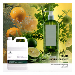 زيت عطري للبيع بالجملة لغسيل الجسم والشامبو ، قاعدة شامبو عالية التركيز لصنع الشامبو ، زيت عطري - Product Image 6