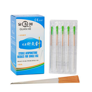 เข็มฝังเข็มแบบแห้งพร้อมหลอด100ชิ้น - Product Image 5